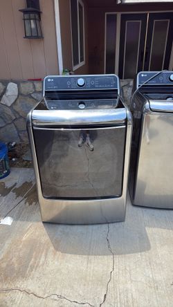 LG washer/dryer