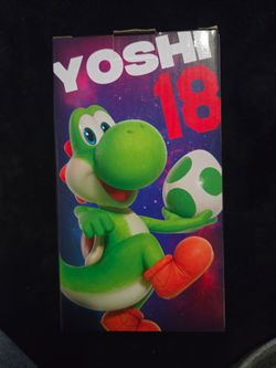 2026 Yoshi Los Angeles Dodgers Super Mario Bobblehead Nintendo Movie