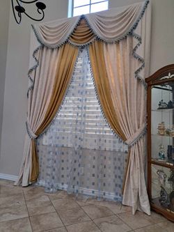 Curtains Design 