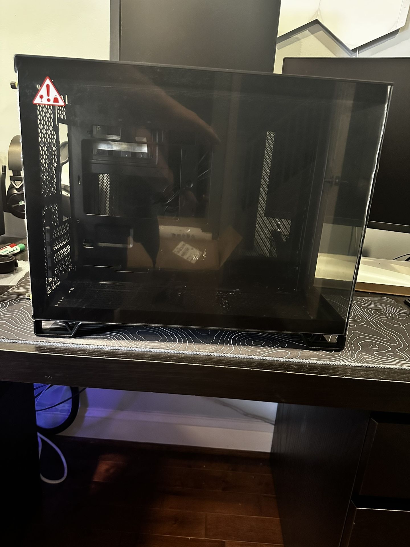 Corsair 2500X Tempered Glass mATX PC Case