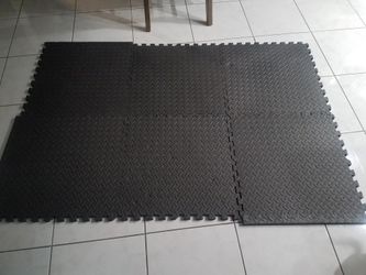 Gym mat