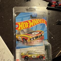 Hot Wheels BMW SuperTreasure Hunt