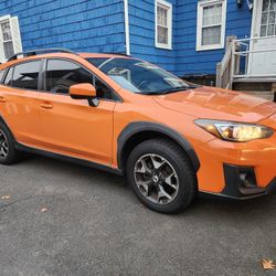 2018 Subaru Crosstrek