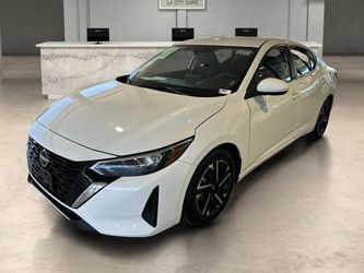 2025 Nissan Sentra