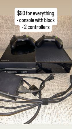 Xbox One