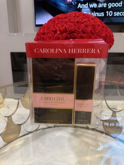 Carolina herrea good girl blush eau de parfum set FIRM PRICE !! PRECIO FIRME !!!    Good Girl Blush Eau de ParfumgFIR