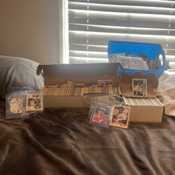 old school baseball cards 