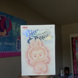 Labubu Doll Big into Energy Series 