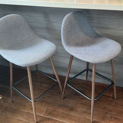 Target Barstools, Set Of 2