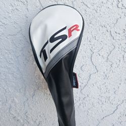 MINT CONDITION TITLEIST TSR GOLF DRIVER HEADCOVER 