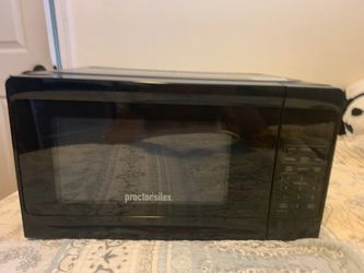 Proctor Silex 700 watt Microwave