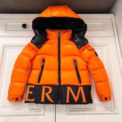 KIDS MONCLER SIZE 4/6/8/10/12