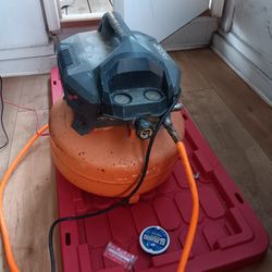 Rigid Air Compressor