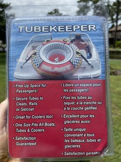 Tubekeeper