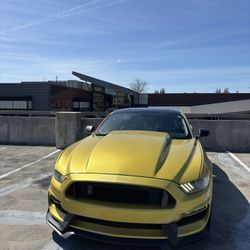 2016 Mustang Gt