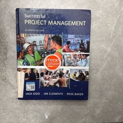 Successful Project Management