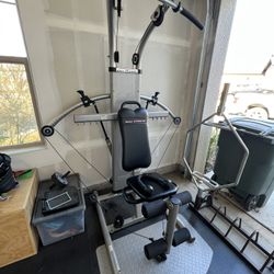 Bowflex bioforce hot sale