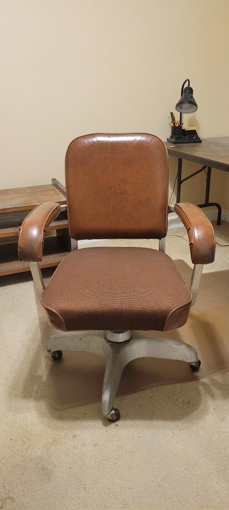 Antique Desk Chair