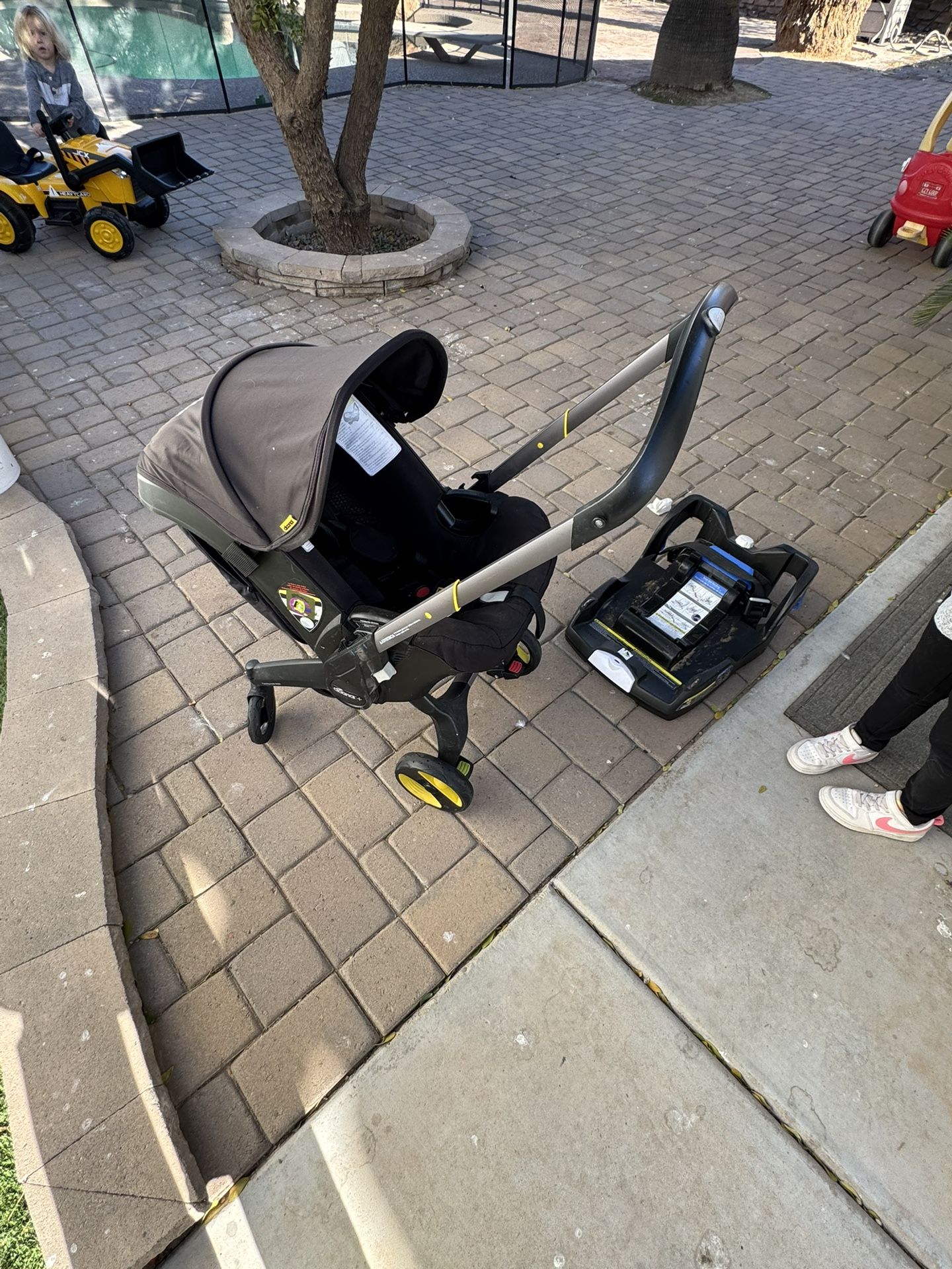 Doona Stroller Car seat