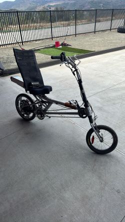 Cannondale Easy Rider