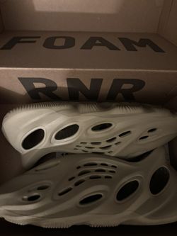Yeezy Foam Runners