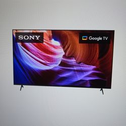 Sony 75" TV Good As New