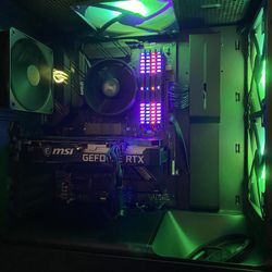 Gaming PC Ryzen 7 5700G & 3060 12GB Nvidia Gforce GPU