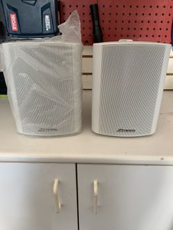 JA Speakers   Set Of Two  