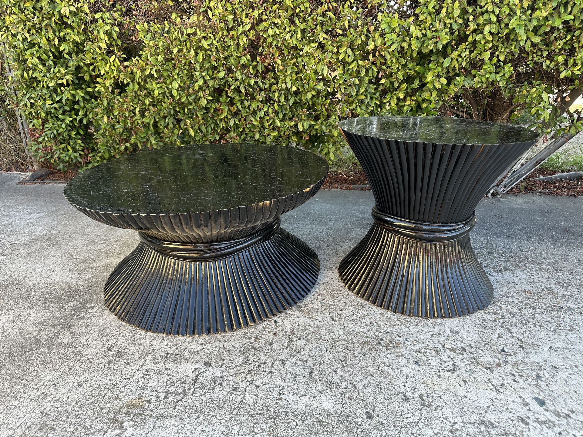 End / Side Tables $20