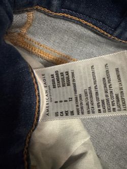 American Eagle size 8