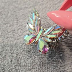 Butterfly Ring