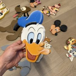 Disney Wood Cutouts