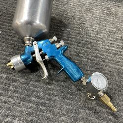 Devilbiss Spraygun Finishline Model: FLG4 Great Working Condition 