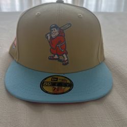 Padres Exclusive Fitted Swinging Friar 7 3/8