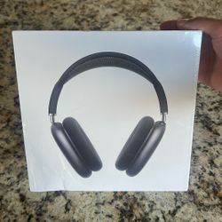 NEW Apple AirPods Max Space Gray With Black Headband