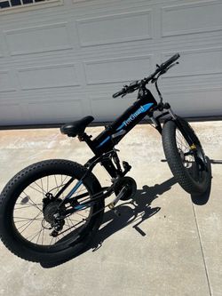 E-Bike 22MPH 26 Inch Wheels