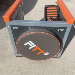 Fit Cube Exercise Machine