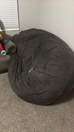Big Joe giant beanbag