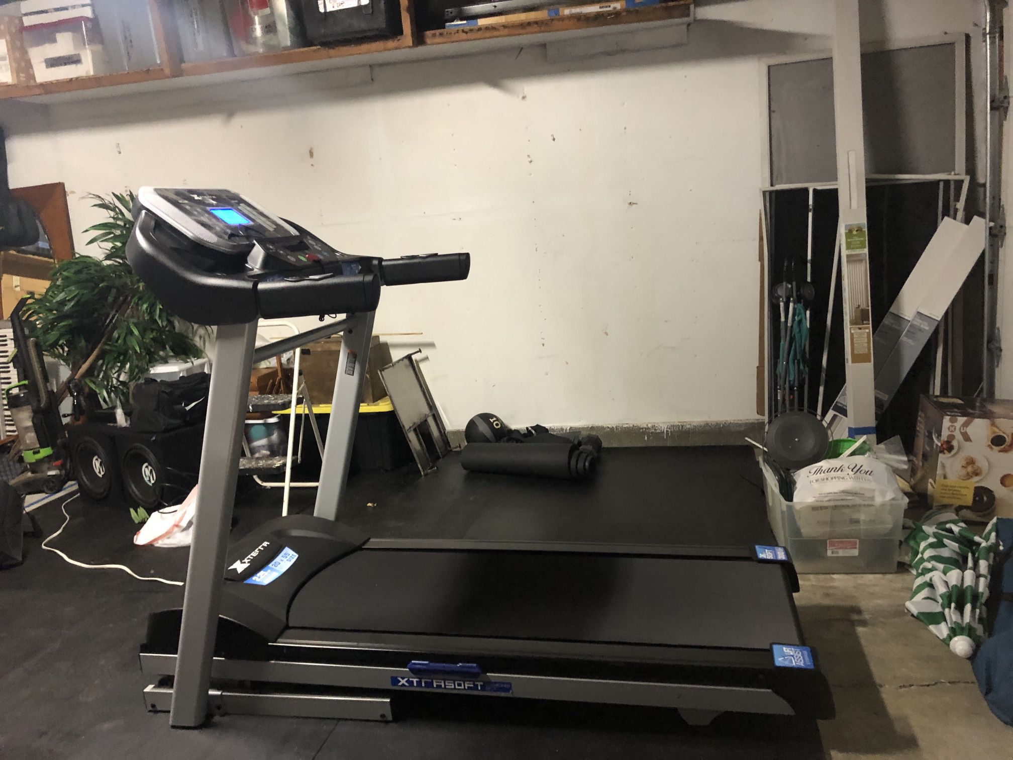 Xterra TRX 2500 Fitness Treadmill