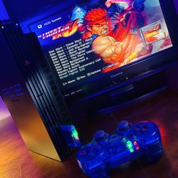 PS2 + Massive 2TB Internal Hard-drive with OPL 