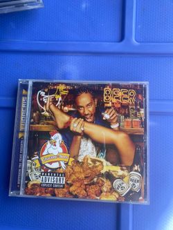 Chicken-N-Beer by Ludacris (CD, Oct-2003, Def Jam South)