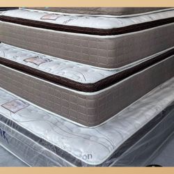 Cal king size mattress