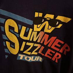 WWF Super Summer Sizzler Tour