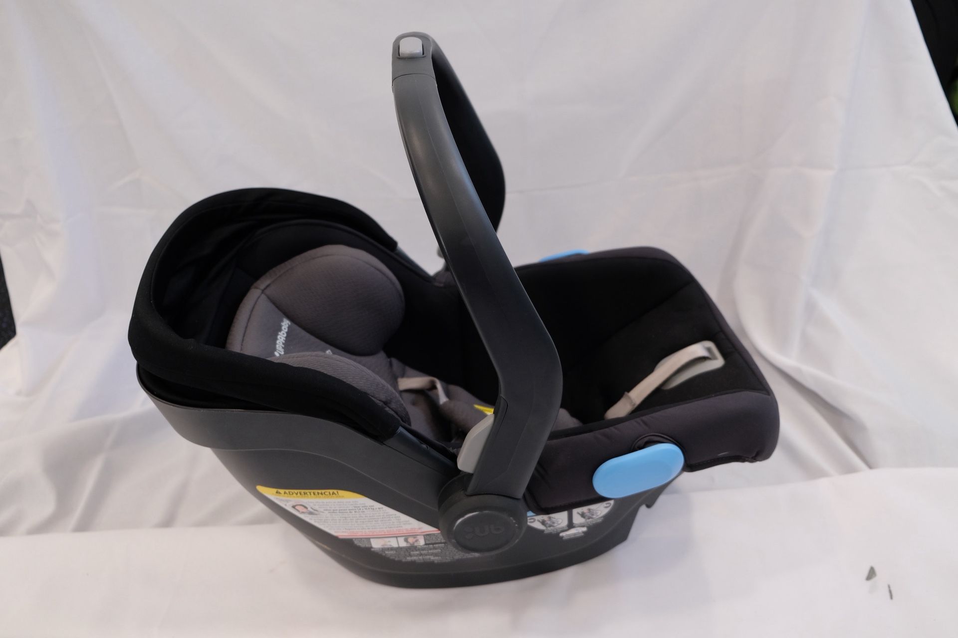 Uppababy Car Seat