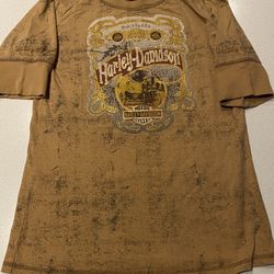 Harley Davidson Shirt