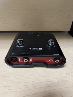 Line 6 Tone Port Ux1