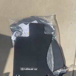 OEM Lexus Floor mats for Lexus RX (contact info removed)-2021  