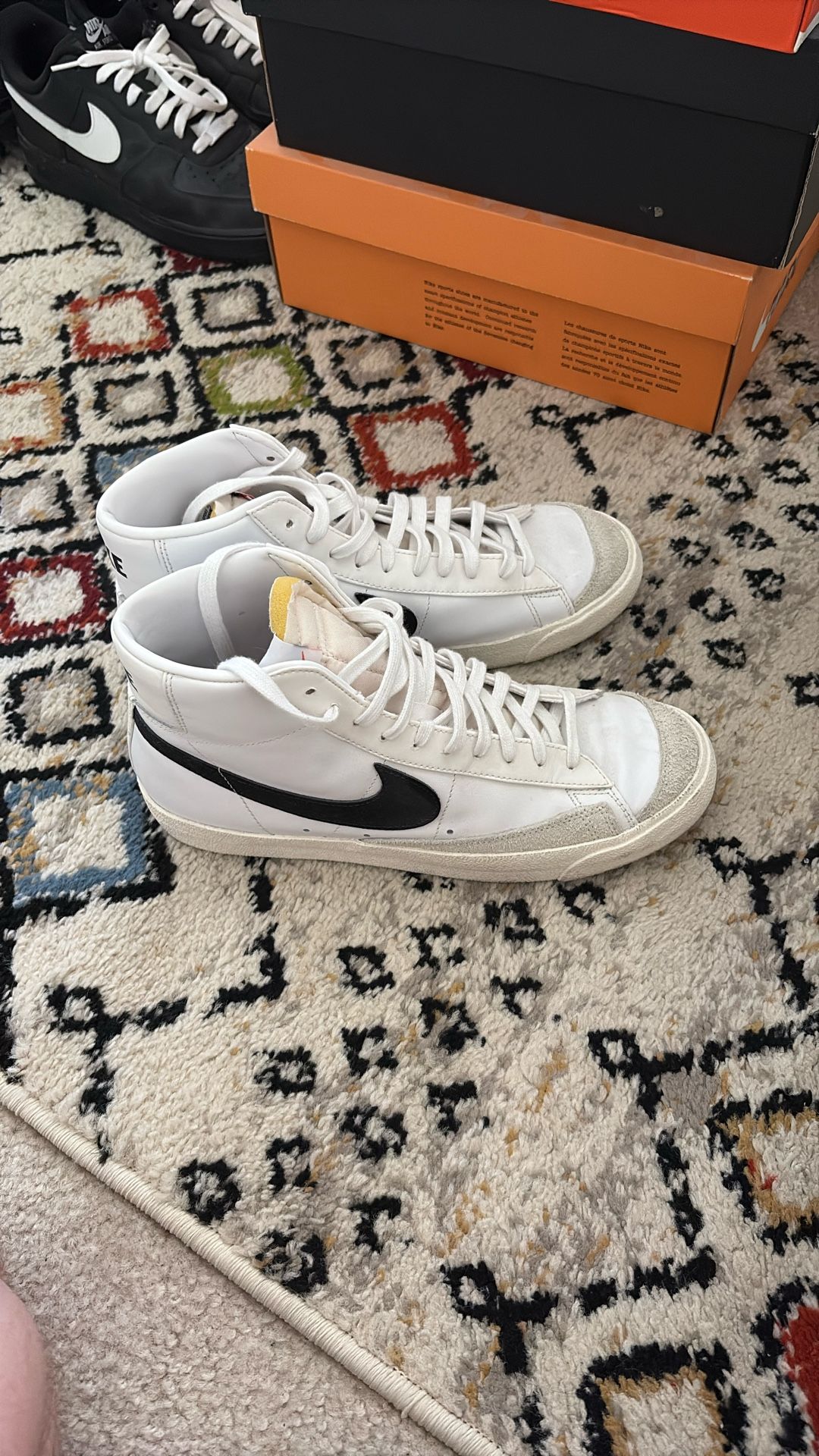Nikes