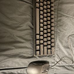Gaming Accessories Keyboard Retails For (75$) Mouse(35$) Headphones (35$)