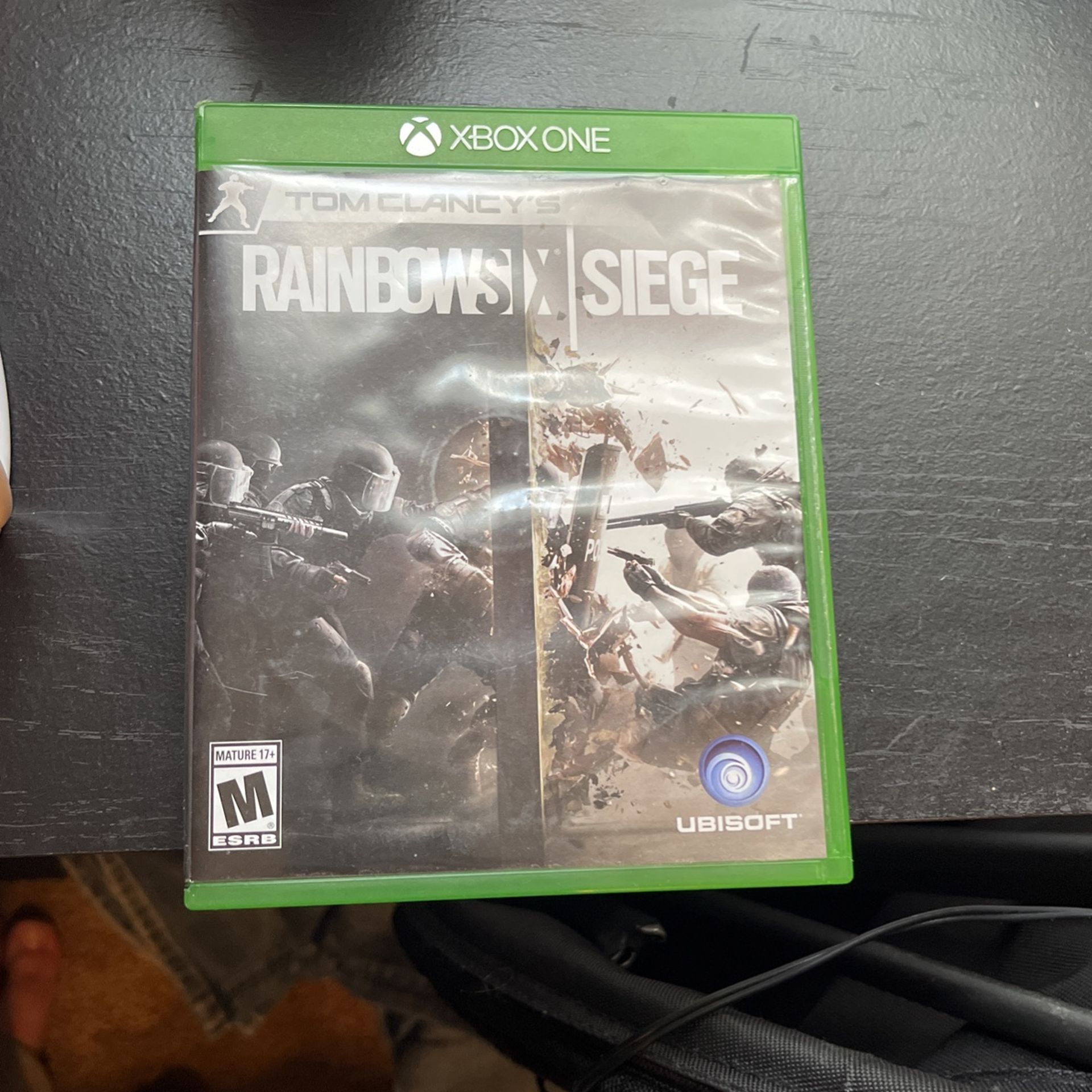 Rainbows Six Siege